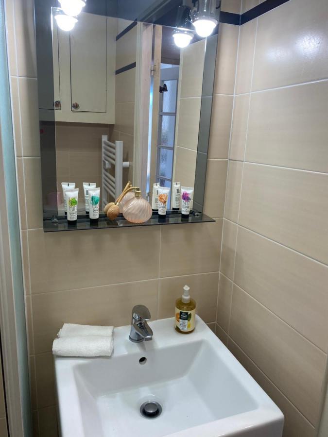 Apartment Superior Santa Cruz Сен Максим Екстериор снимка