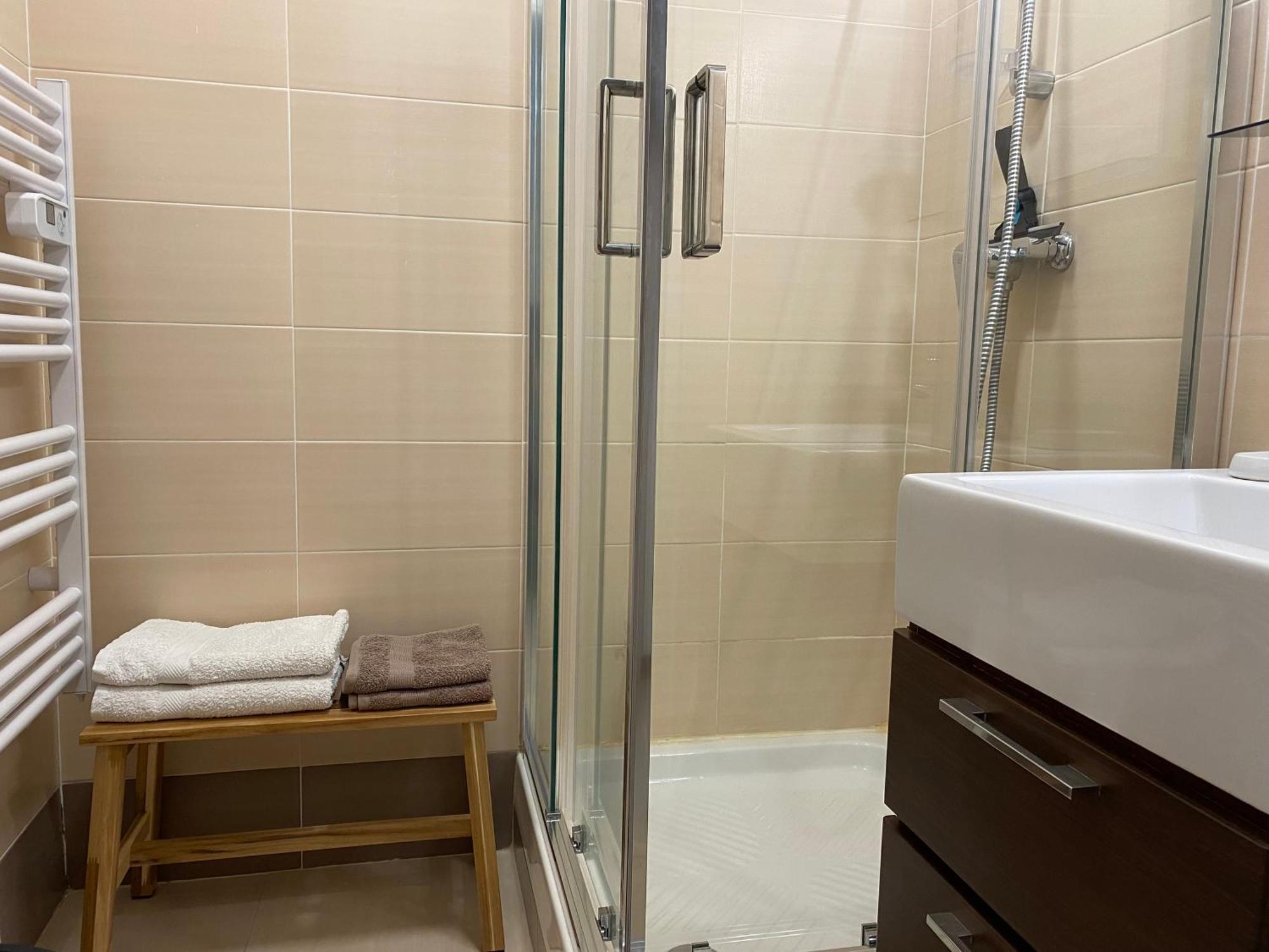 Apartment Superior Santa Cruz Сен Максим Екстериор снимка